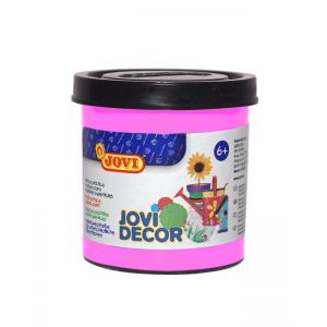 Farba akrylowa Jovi Dekor 55ml, Różowa